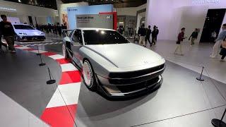 Seoul Mobility Show 2023 (서울모빌리티쇼)