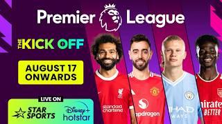 PL 2024/25 | The Premier League action begins from 17th August