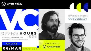 VC Office Hours #1