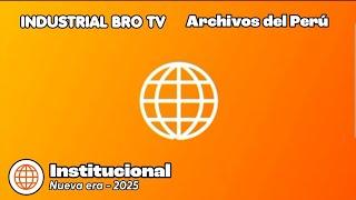 Institucional - América Televisión - Nueva era en el canal - 2025