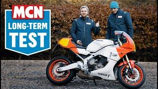 I spent 3000 miles aboard the Yamaha XSR900 GP | Long term test review | MCN