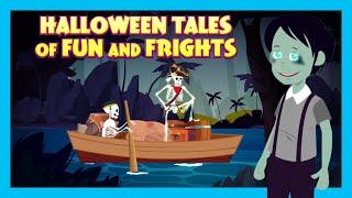 Halloween Tales of Fun and Frights | Spooky Stories for Children | Halloween Special