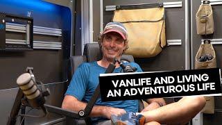 Tyler Benedict of Adventurous Way of Life Stops By for Service & a Chat | More Than A Van