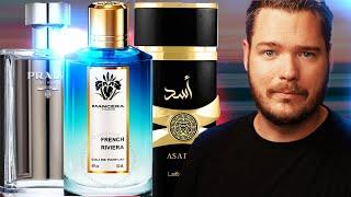 New Fragrances Coming, Lattafa and Deep Talks! | Weekly Rotation #95