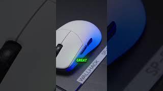 The Lamzu Maya X is basically a way more impressive G Pro Superlight #gamingmouse #lamzu #bo6