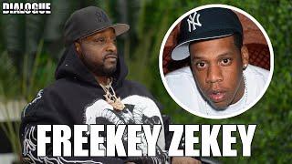 Freeky Zeky Says Jay-Z Verse For 'Oh Boy' Was Trash & Says Roc-A-Fella Didn’t Believe In 'Hey Ma'