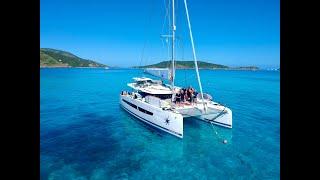 10 Day British Virgin Island Sailing Nov 2023 PART I