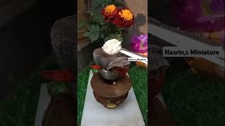  Miniature Vapa pitha recipe #minicoocking #trending #shorts #yt #viralvideo #recipe #cooking #mini