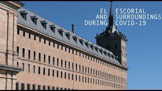 Trip to El Escorial and surroundings during Covid-19 / 4K Drone / AJN Films