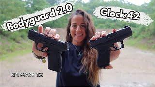 BODYGUARD 2.0 vs GLOCK 42 | Finding the perfect carry gun: Episode 12