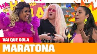 MARATONE as TEMPORADAS 7, 8 e 9 do VAI QUE COLA | Vai Que Cola | Humor Multishow