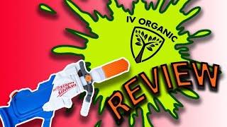 IV Organic Product REVIEW |  Paint Stain Test feat. Moses of ZAATAR GARDENS YouTube