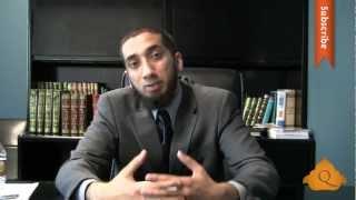 Allah is Near - Nouman Ali Khan - Quran Weekly