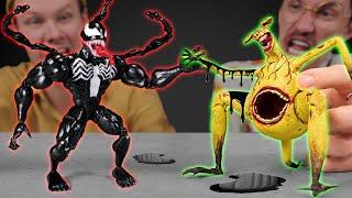 Venom vs Zoochosis ️ This Epic Cosplay Battle Is Going To Be Wild!