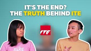 It's The End? The Truth About ITE - West, Central, East