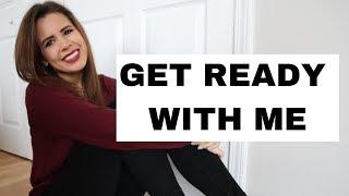 GET READY WITH ME | Savy Talks