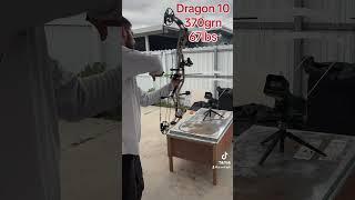 Sanlida dragon x8 vs dragon 10 speed test