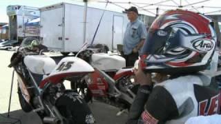 USGPRU 125 Race from Thunderhill Raceway