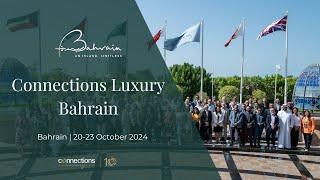 Connections Luxury Bahrain 2024