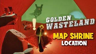 Golden Wasteland All Map Shrine Location | Sky New Update | Sky Cotl | Vizsky