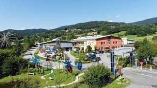 JOSKA Glasparadies in Bodenmais - Bayerischer Wald - Rundgang