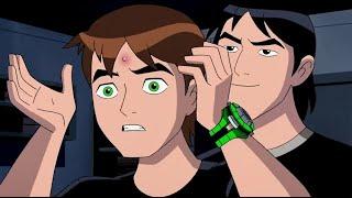 A moment from every Ben 10 Alien Force episode