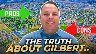 PROS & CONS Of Living In Gilbert Arizona: Moving To Gilbert Arizona | Phoenix Arizona Real Estate