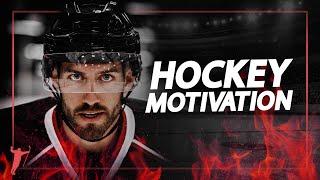 HOCKEY MOTIVATION - Find The Self-Discipline To Become The Best 