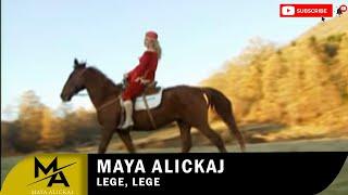 Maya Alickaj - Lege, lege (Official Video)