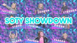 THE SOTY SHOWDOWN - FULL SEASON 1