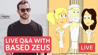 Based Zeus Value Packed Interview / Live Q&A