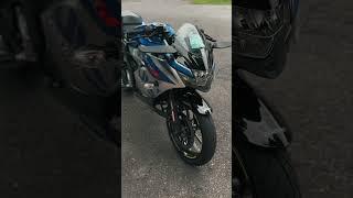 SUZUKI GIXXER SF 250 review #suzukigixxersf #suzuki #motovlog #malaysia