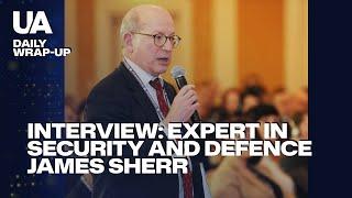 James Sherr, Honorary  fellow of the International Centre for Defence & Security, UK with us now