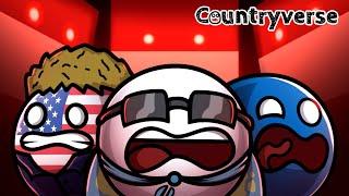 Countryballs Assemble | Countryverse 4