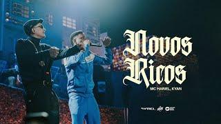 MC Hariel e Kyan - Novos Ricos - FUNK SUPERAÇÃO