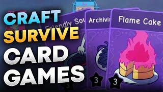 Top Card Games on PC like Stacklands (Top 5 games)