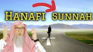 I switched from Hanafi to Sunnah, people say this is wrong & I must follow a sect or madhab assim