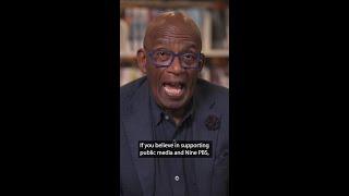 Protect Public Media with Al Roker