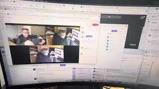 Neat devices with Microsoft Teams Town Hall