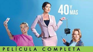 40 y Más | Bellas y Cuarentonas | Película Romántica | FreeTV