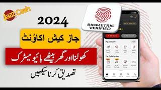 How to make Jazzcash Account 2024 | How to Create Jazzcash Account 2024