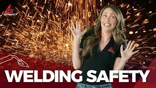 Welding Safety Essentials | Toolbox Talk