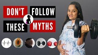 5 Crazy Pregnancy Myths You Should Not Follow | TruptWellness