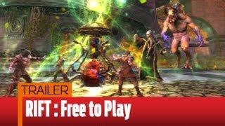 Rift: Free to Play trailer