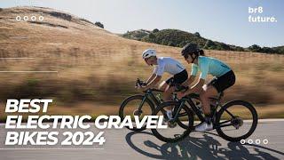 Best Electric Gravel Bikes 2024  Top Electric Gravel Bike To Buy!