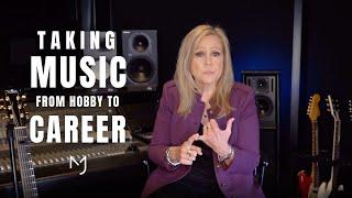 How to Turn Music Into A Career - Mama Jan Smith