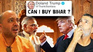 Donald Trump And Narendra Modi Are Changing The WORLD Together #donaldtrump #narendramodiinusa