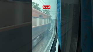 Morning mood #kunal #mood #home #shorts #lifestyle #train #motivation #window #nature #view #rrbje