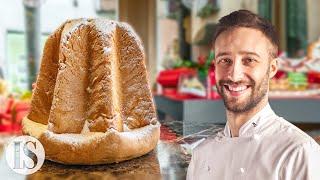 How Italian Pandoro is made inside Masters Besuschio's Pastry lab since 1845