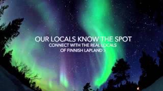 Connect with the locals of Lapland